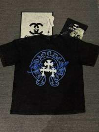 Picture of Chrome Hearts T Shirts Short _SKUChromeHeartsS-XLhgntxSX03417455